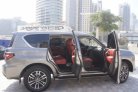 gris Nissan Patrulla 2020 for rent in Dubai 4